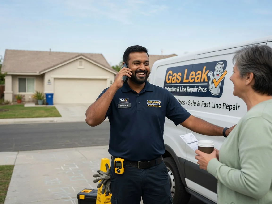 Gas Line Repair Winchester, OR FAQs